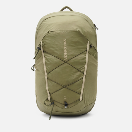 Рюкзак Salomon Advanced XT 25, цвет оливковый