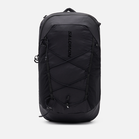 Рюкзак Salomon Advanced XT 15, цвет чёрный