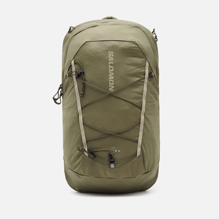 Рюкзак Salomon Advanced XT 15, цвет оливковый