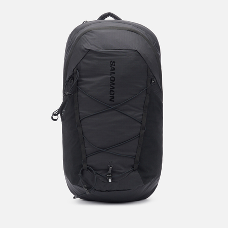 Рюкзак Salomon Advanced XT 10, цвет чёрный