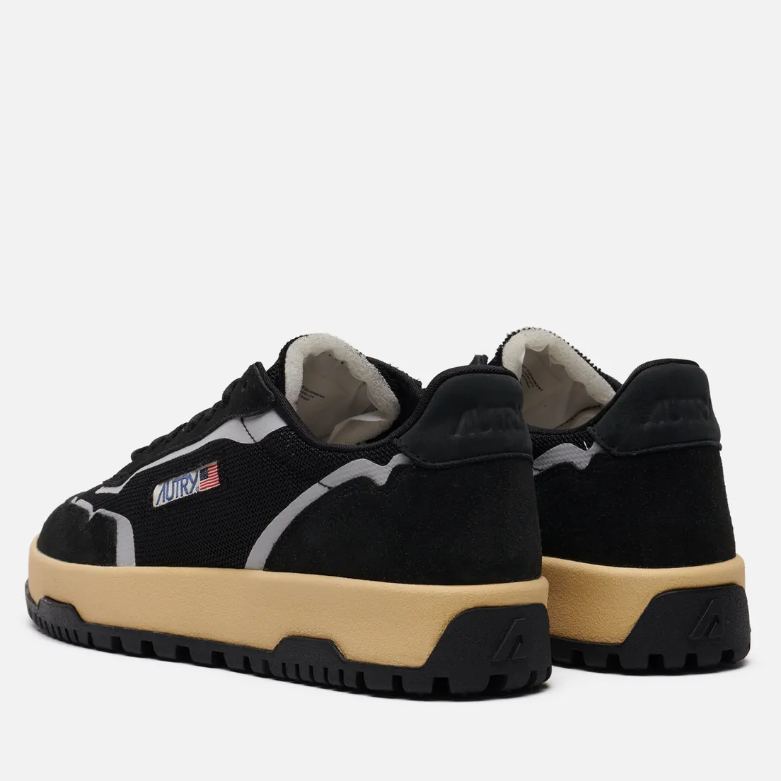 Autry Мужские кроссовки Wildpace Low