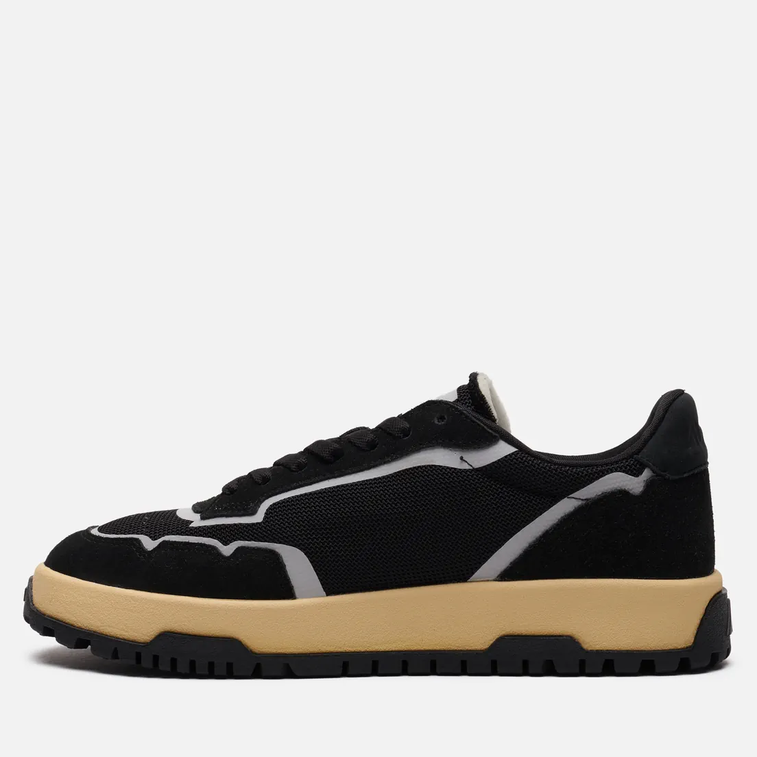 Autry Мужские кроссовки Wildpace Low