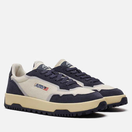 Мужские кроссовки Autry Wildpace Low, цвет синий, размер 43 EU