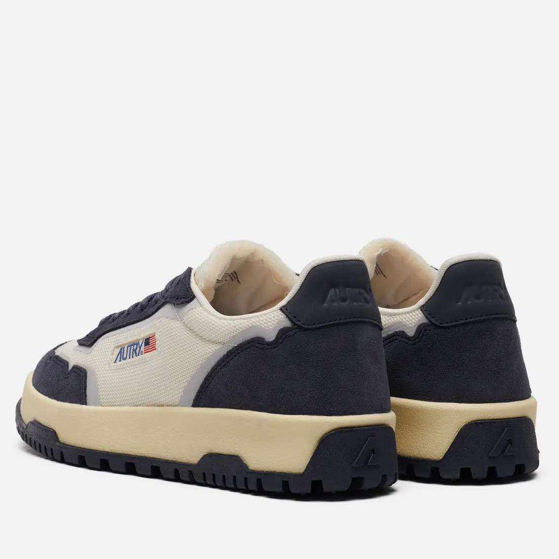 Autry Мужские кроссовки Wildpace Low