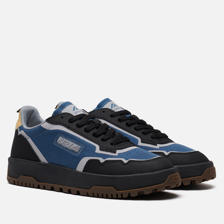 Мужские кроссовки Autry Wildpace Low, цвет синий, размер 44 EU