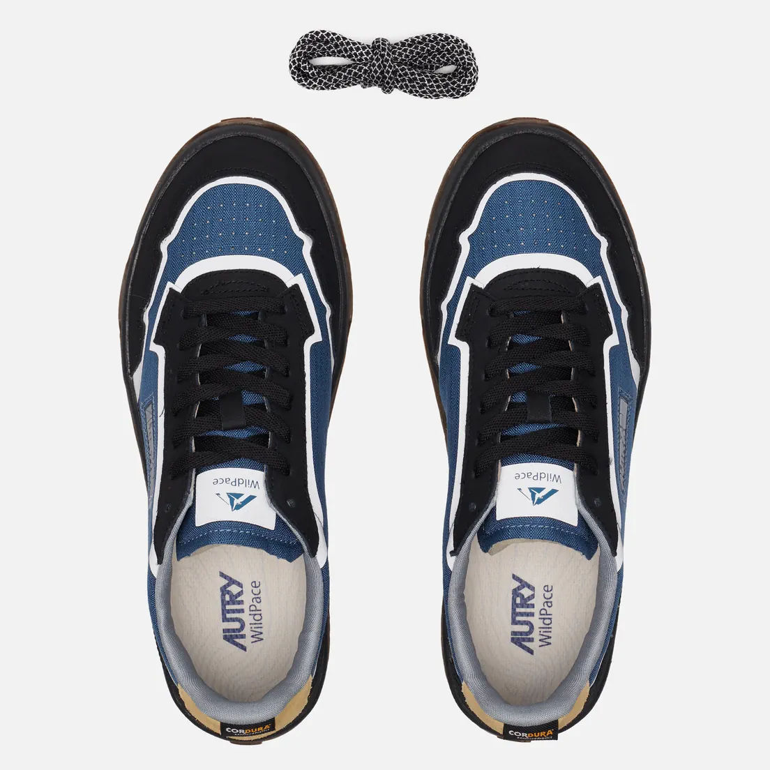 Autry Мужские кроссовки Wildpace Low