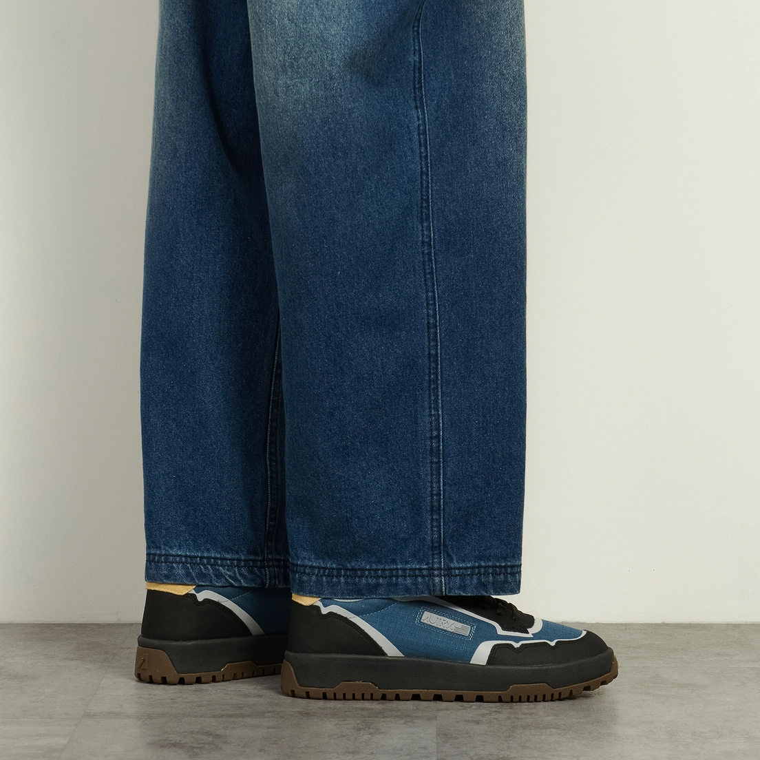 Autry Мужские кроссовки Wildpace Low