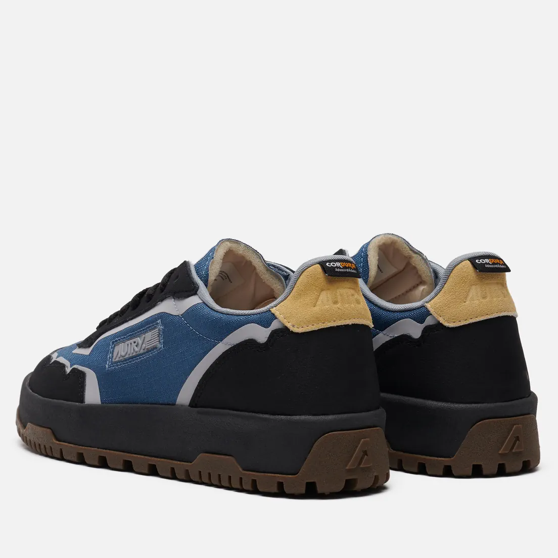 Autry Мужские кроссовки Wildpace Low