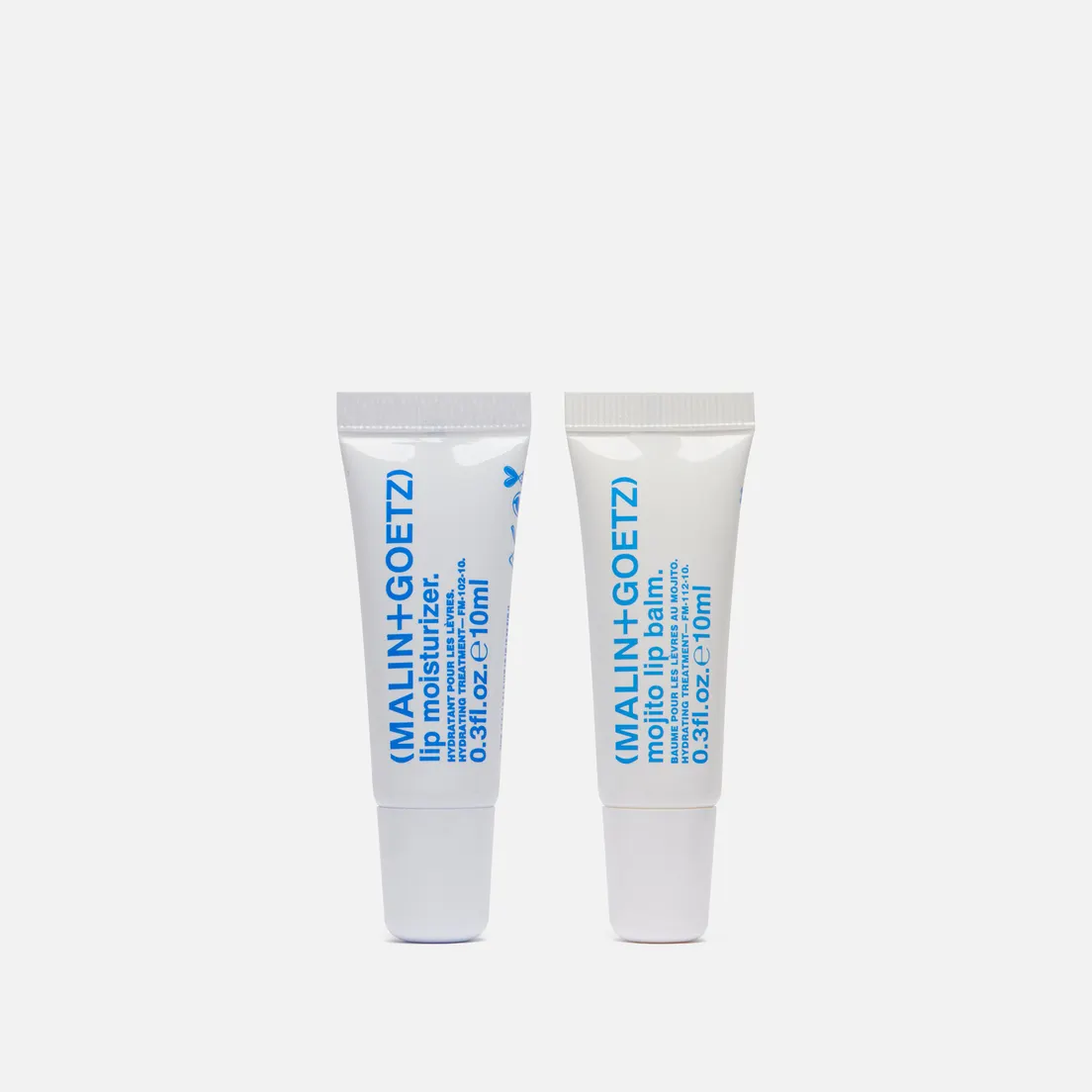 Malin+Goetz Набор средств для лица Handy Lip Kit