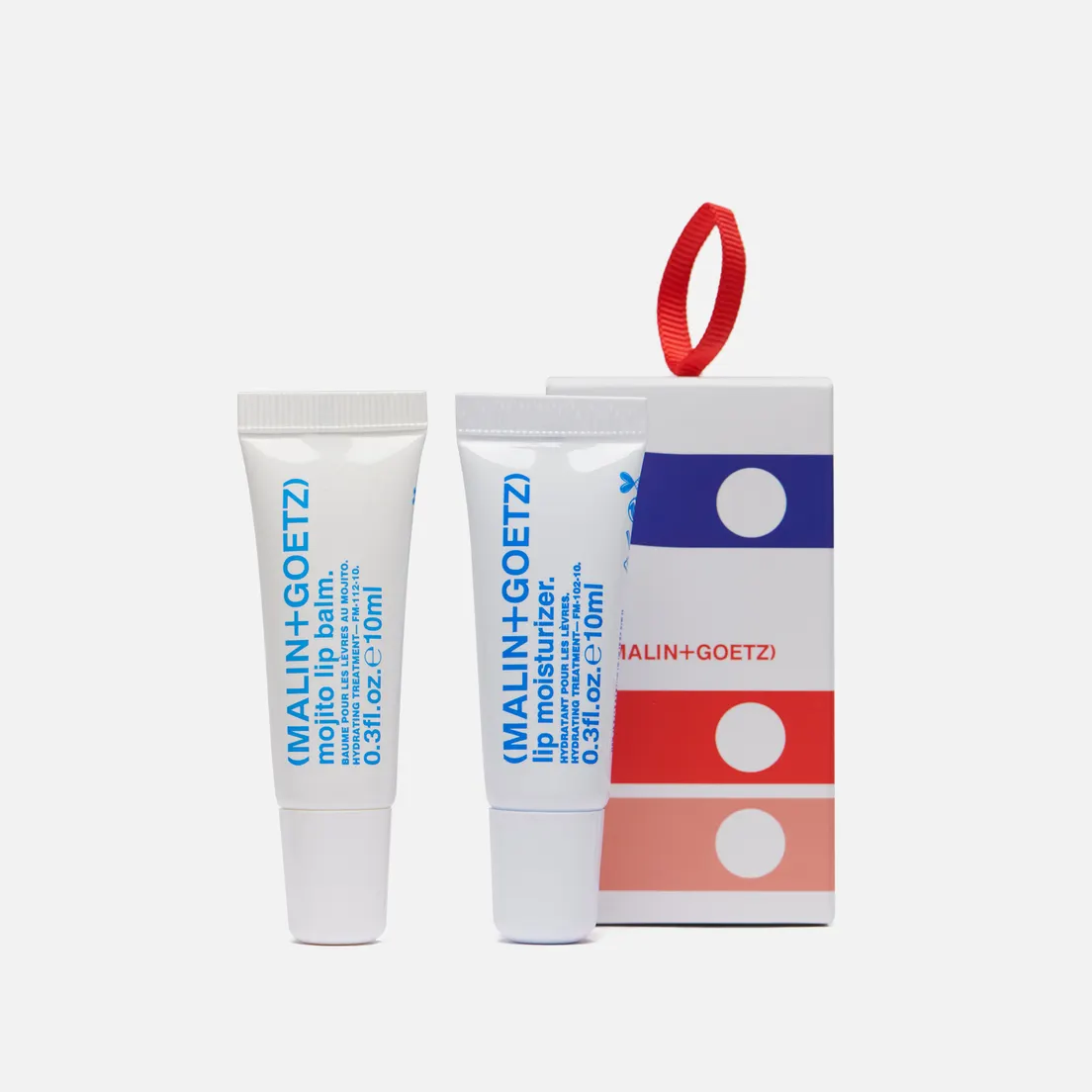 Malin+Goetz Набор средств для лица Handy Lip Kit