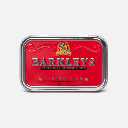 Леденцы Barkleys Mints Cinnamon 50g