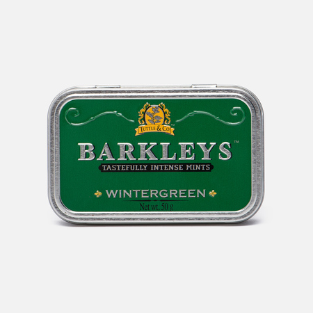 Леденцы Barkleys Mints Wintergreen 50g