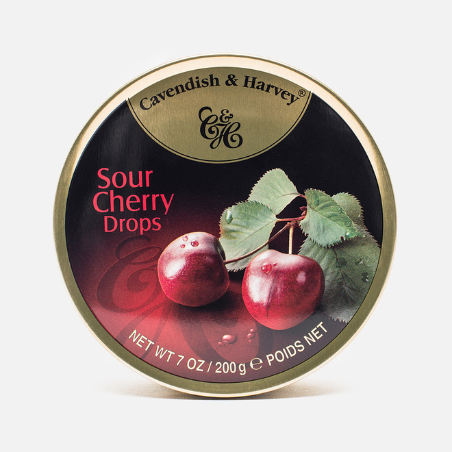 Леденцы C&H Cherry 200g