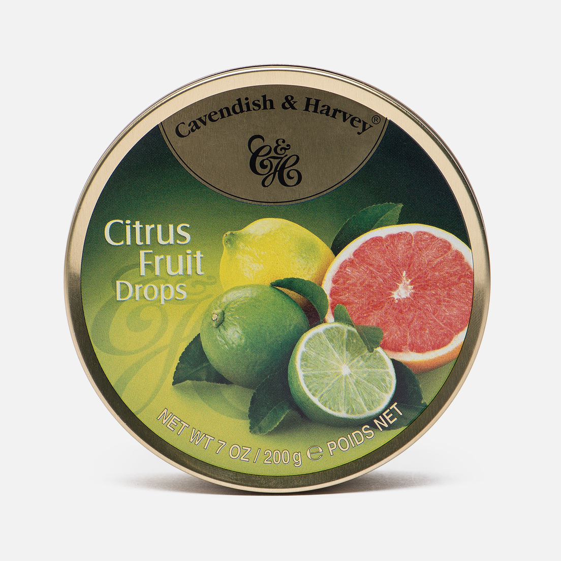 C&H Леденцы Citrus Mix 200g