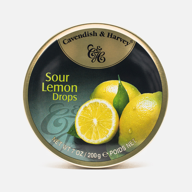Леденцы C&H Lemon 200g