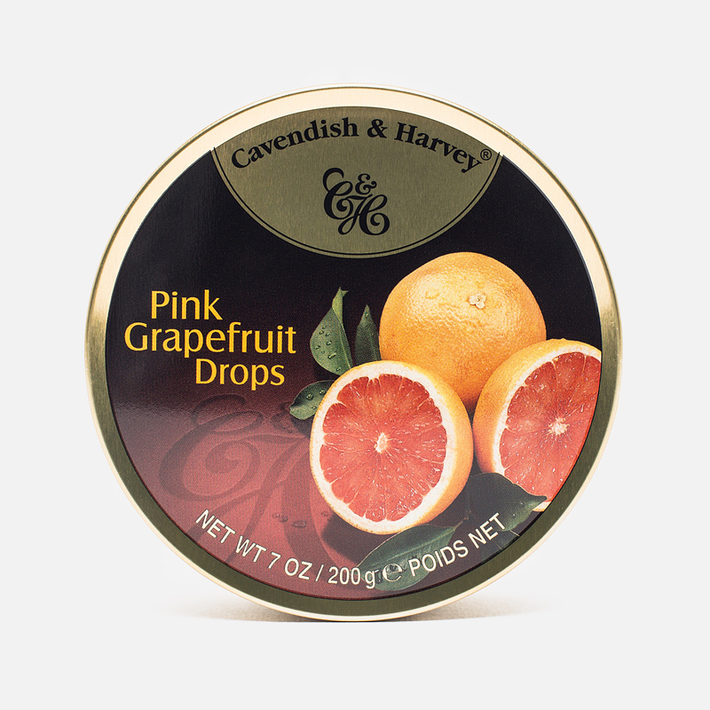 C&H Леденцы Pink Grapefruit 200g