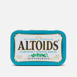 Леденцы Altoids Wintergreen Curiosly Strong