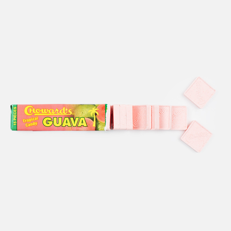 Chowards Леденцы Guava