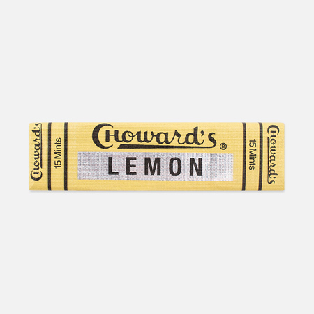 Леденцы Chowards Lemon