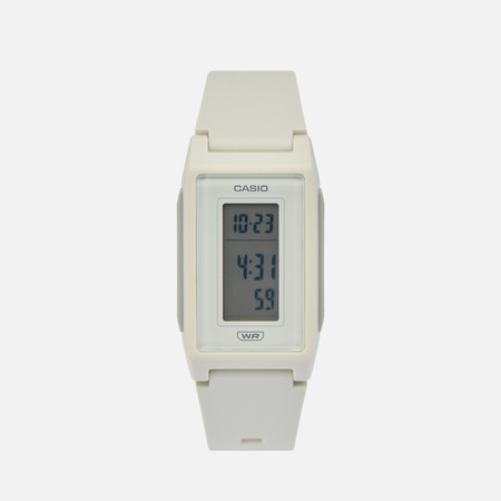  Наручные часы CASIO Collection LF-10WH-8, цвет бежевый