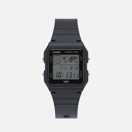 Наручные часы CASIO Collection LF-30W-1A, цвет чёрный