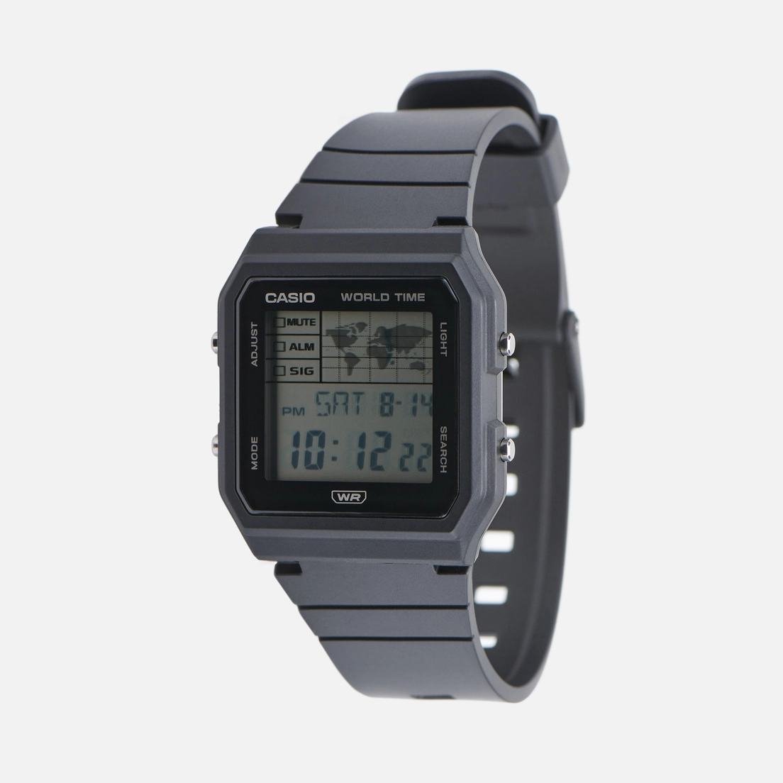 Casio Orologio Da Fitness LF-30W-8ACF: Cronometro, Allarmi E Ora Mondiale