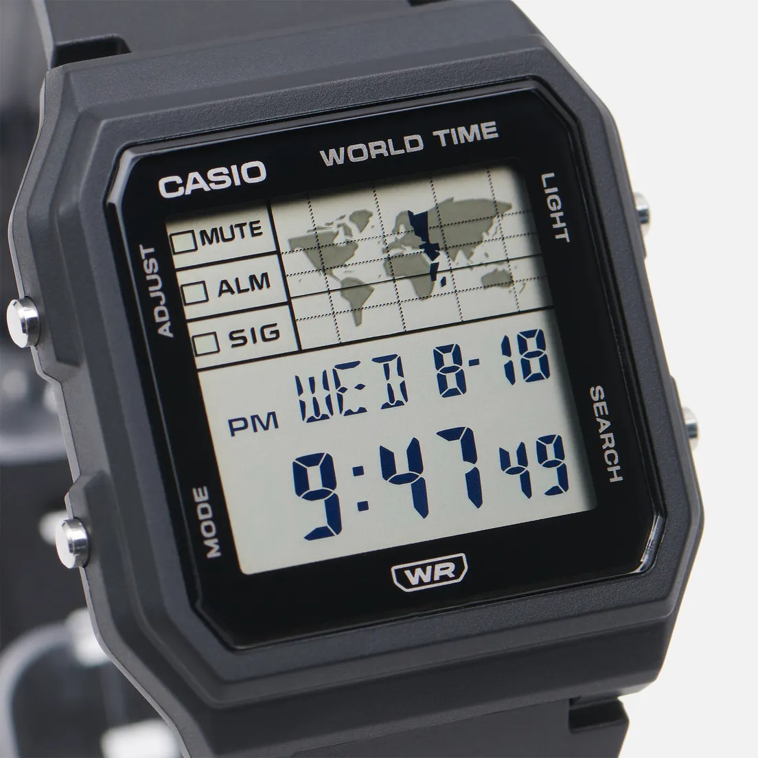 CASIO Наручные часы Collection LF-30W-1A