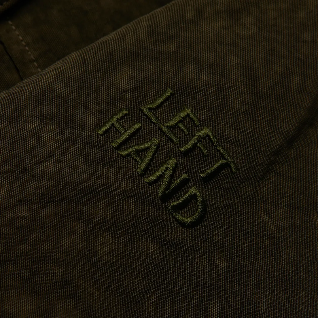 Left Hand Sportswear Мужская куртка парка Enna