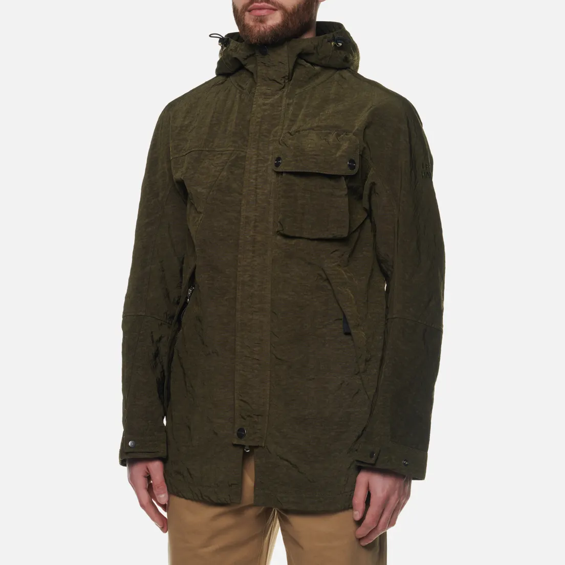 Left Hand Sportswear Мужская куртка парка Enna