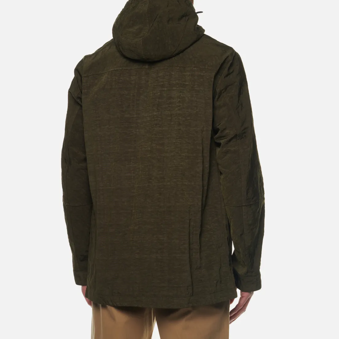 Left Hand Sportswear Мужская куртка парка Enna