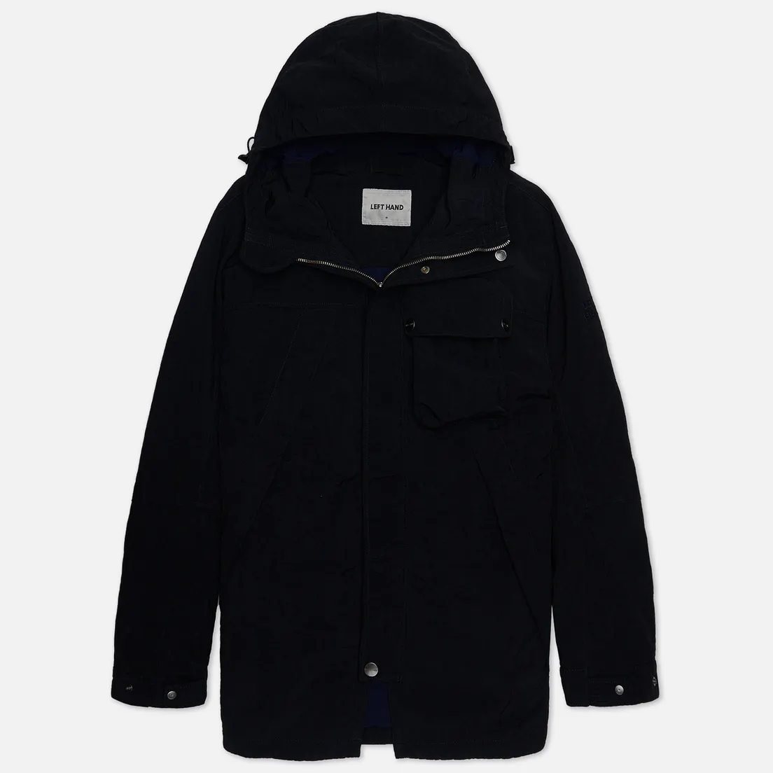 Left Hand Sportswear Мужская куртка парка Enna