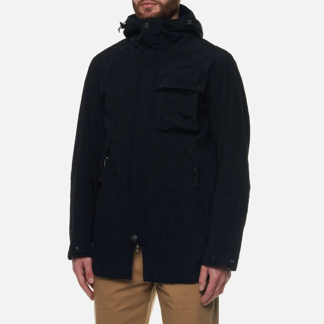 Left Hand Sportswear Мужская куртка парка Enna