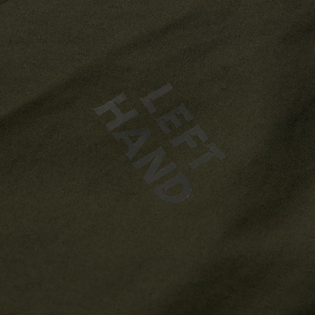 Left Hand Sportswear Мужская куртка парка Figna Field
