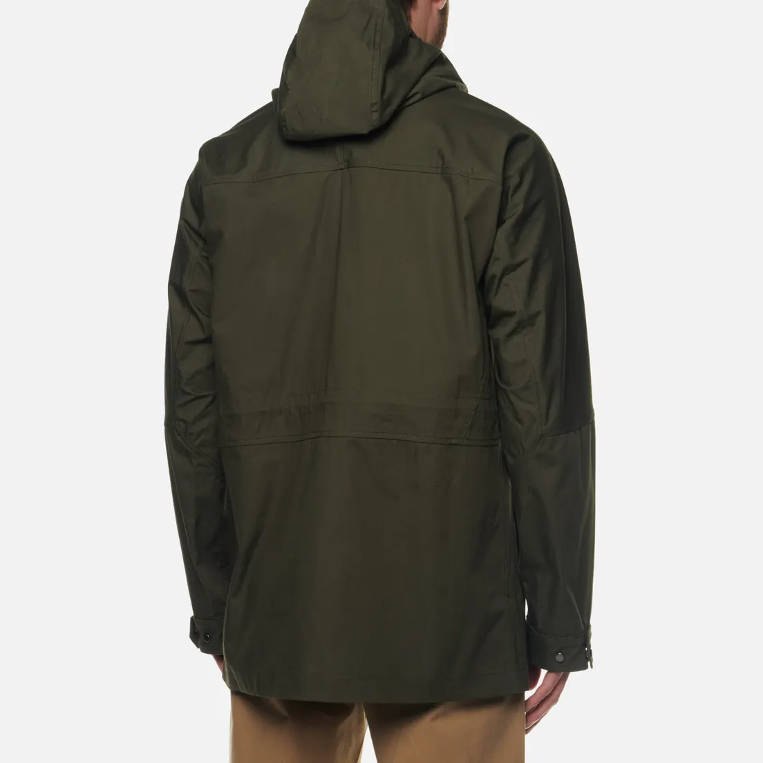 Left Hand Sportswear Мужская куртка парка Figna Field