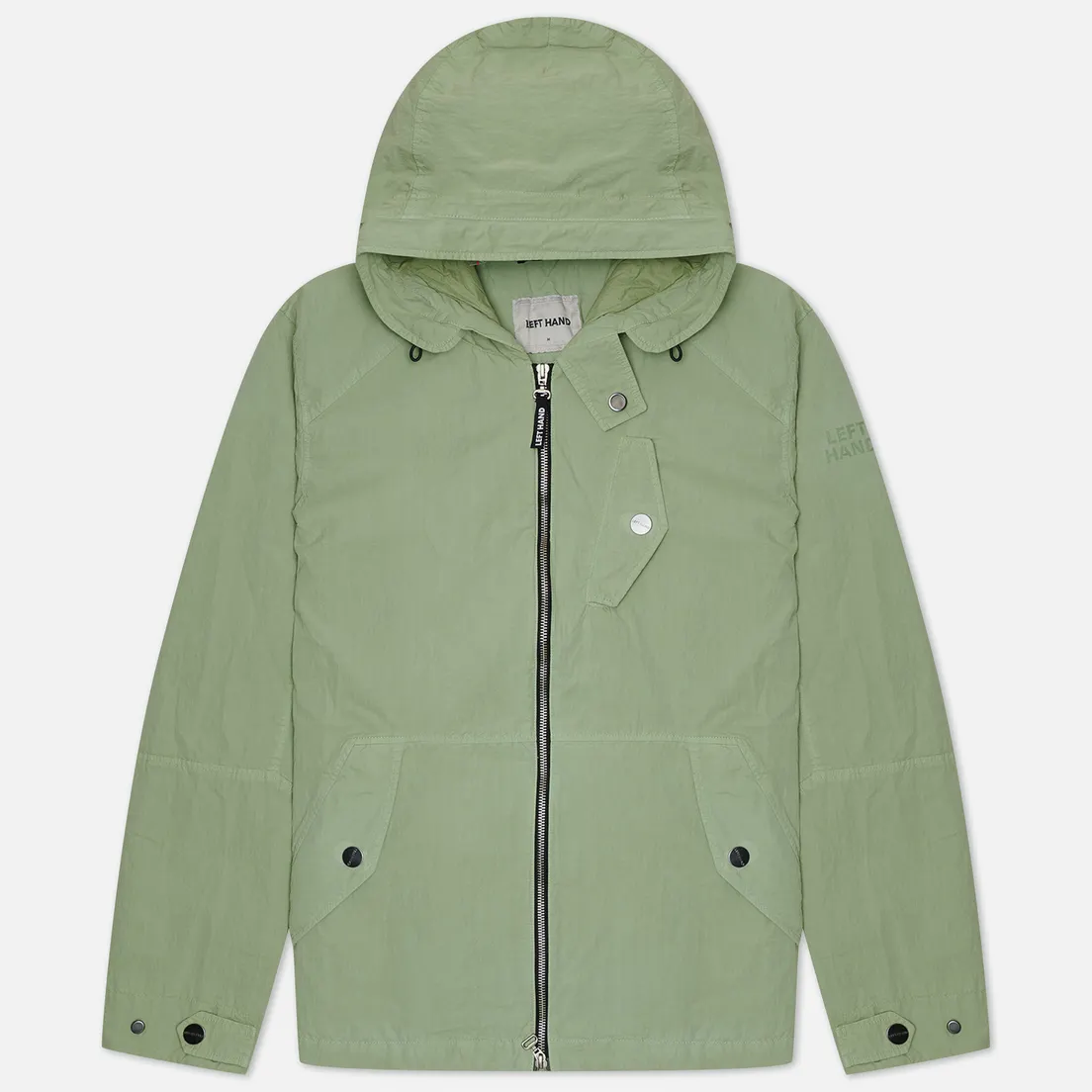 Left Hand Sportswear Мужская куртка ветровка Elvo Anorak