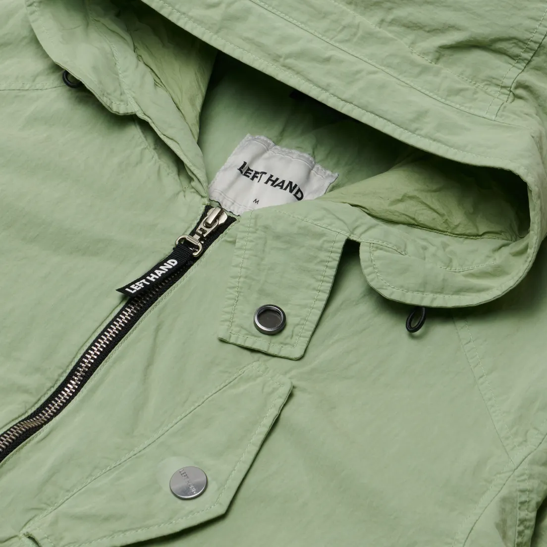 Left Hand Sportswear Мужская куртка ветровка Elvo Anorak