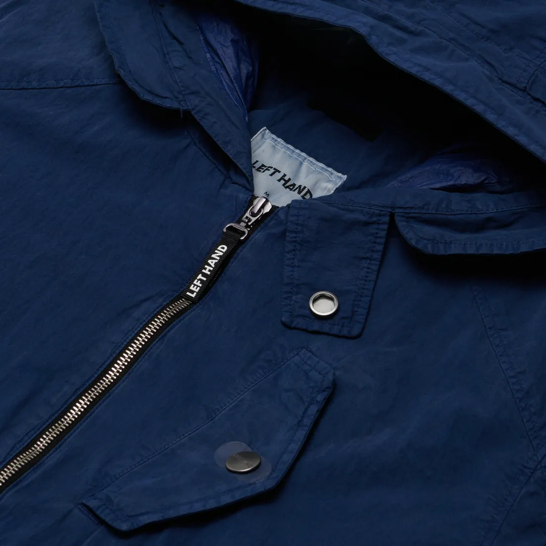 Left Hand Sportswear Мужская куртка ветровка Elvo Anorak