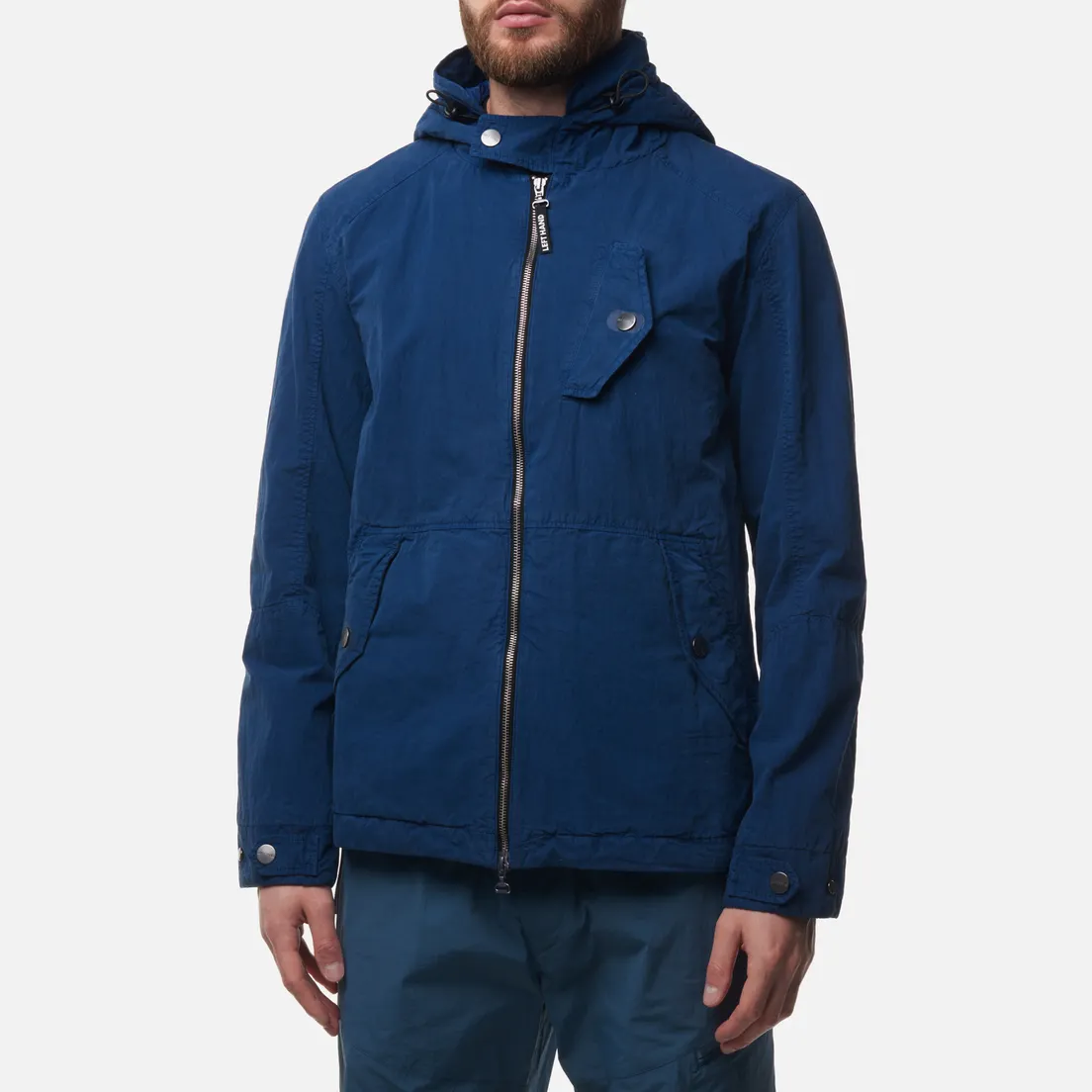 Left Hand Sportswear Мужская куртка ветровка Elvo Anorak