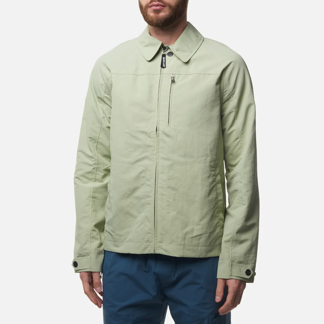 Left Hand Sportswear Мужская рабочая куртка Lys