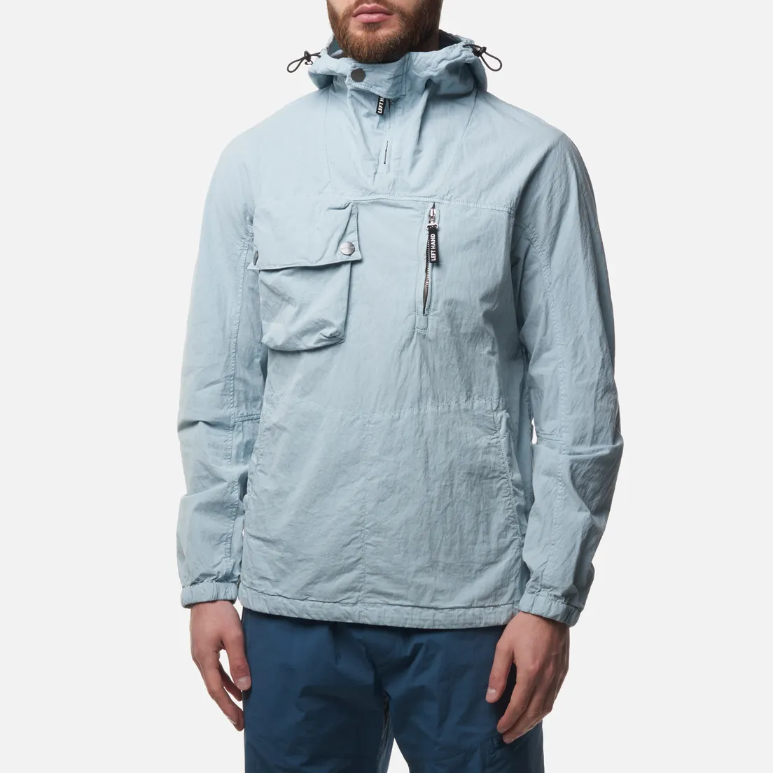 Left Hand Sportswear Мужская куртка анорак Adda Smock