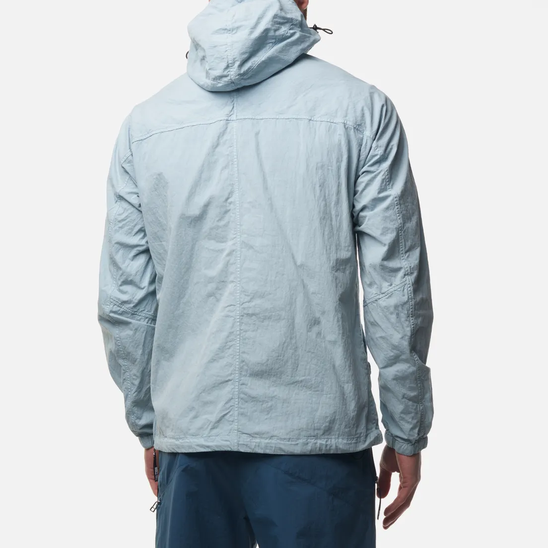 Left Hand Sportswear Мужская куртка анорак Adda Smock