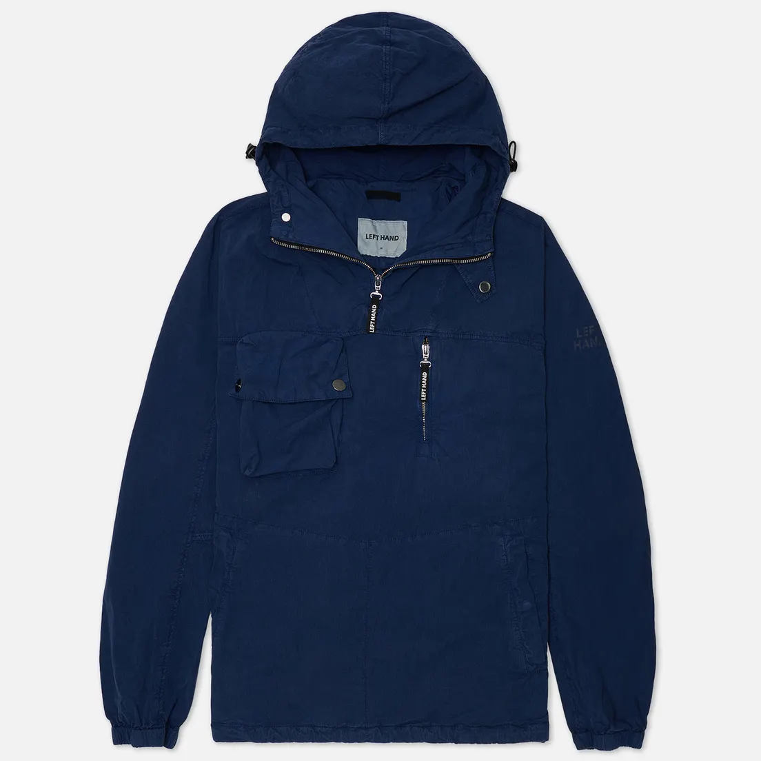 Left Hand Sportswear Мужская куртка анорак Adda Smock