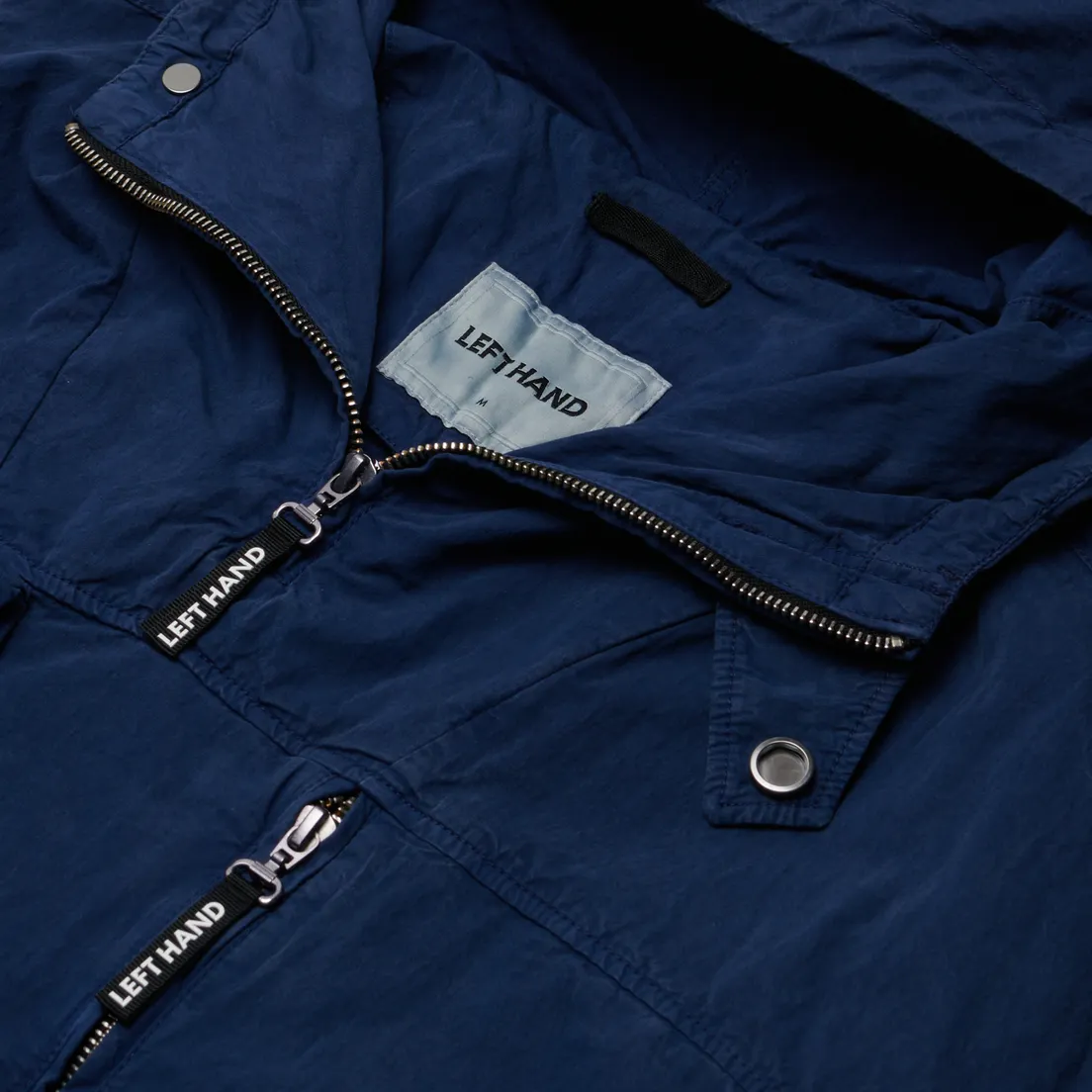 Left Hand Sportswear Мужская куртка анорак Adda Smock