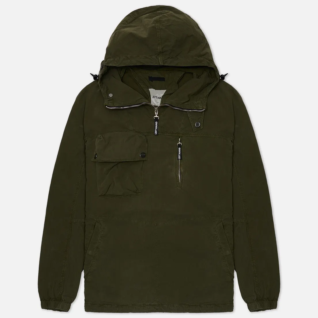 Left Hand Sportswear Мужская куртка анорак Adda Smock