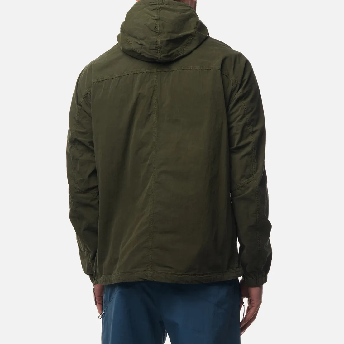 Left Hand Sportswear Мужская куртка анорак Adda Smock