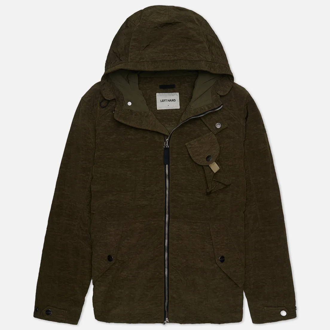 Left Hand Sportswear Мужская демисезонная куртка Elvo Anorak 2.0