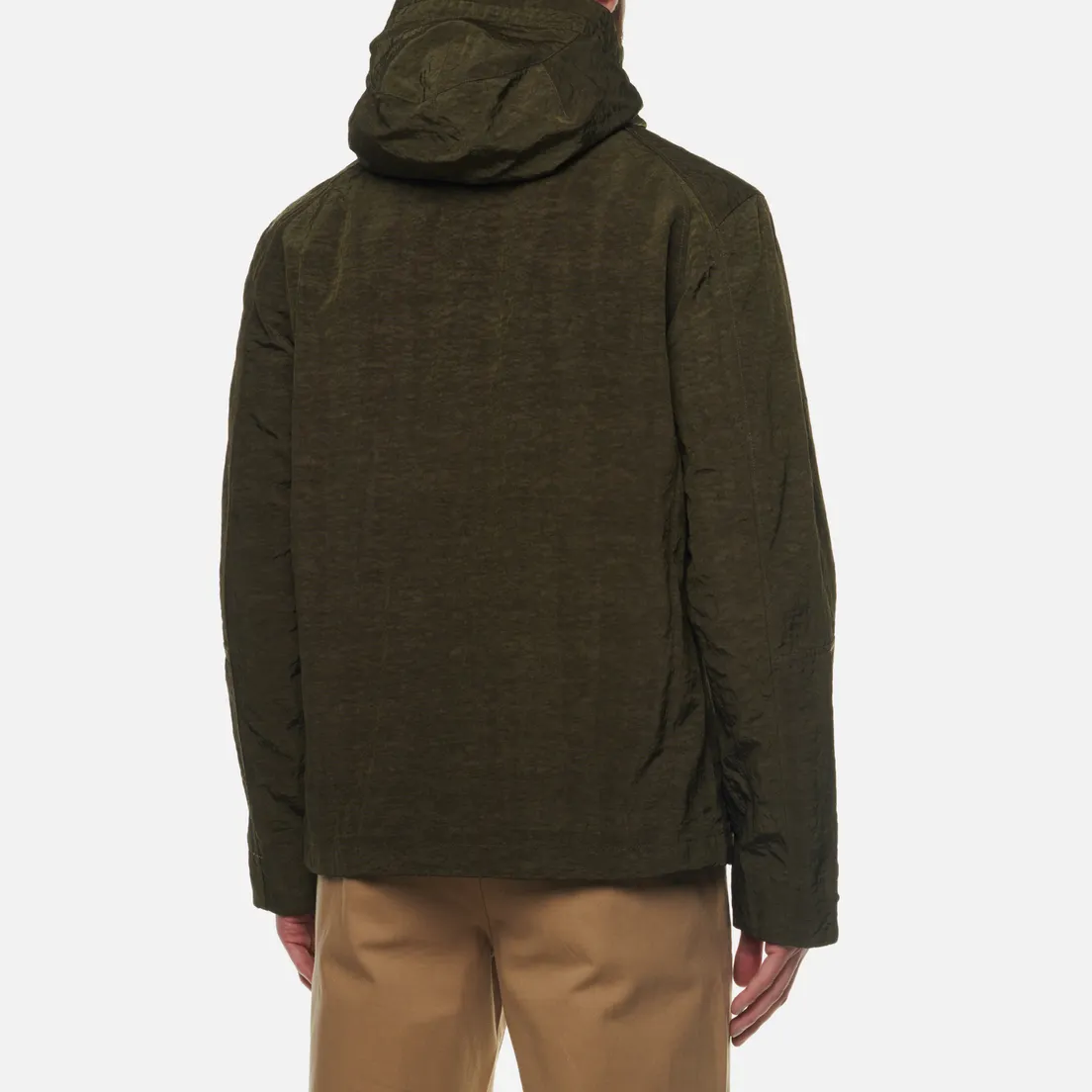 Left Hand Sportswear Мужская демисезонная куртка Elvo Anorak 2.0