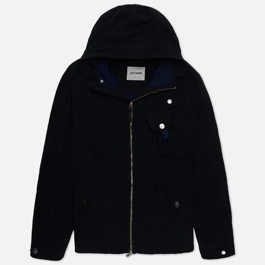 Left Hand Sportswear Мужская демисезонная куртка Elvo Anorak 2.0