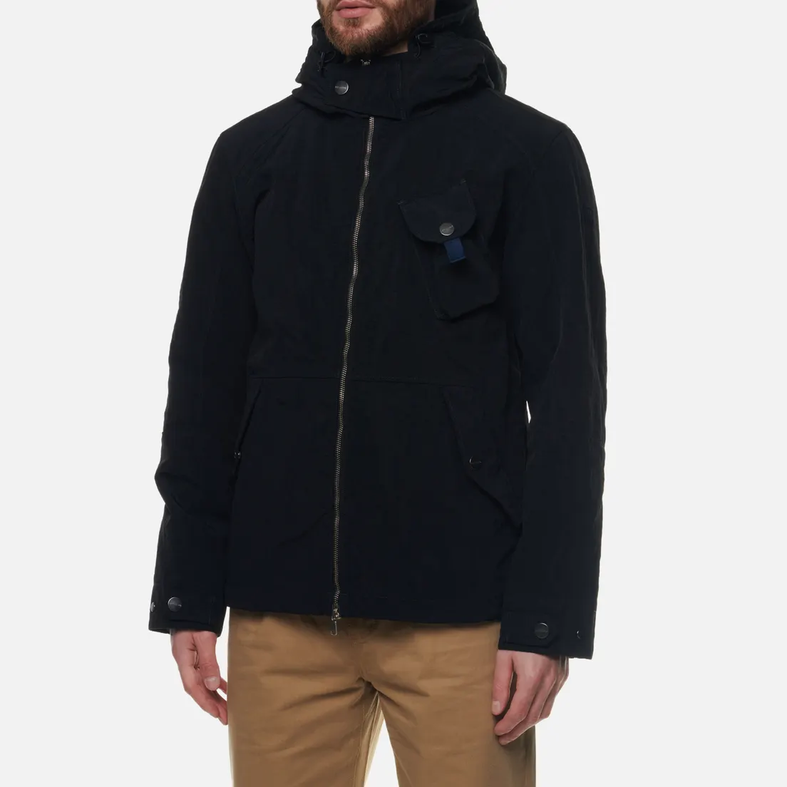 Left Hand Sportswear Мужская демисезонная куртка Elvo Anorak 2.0