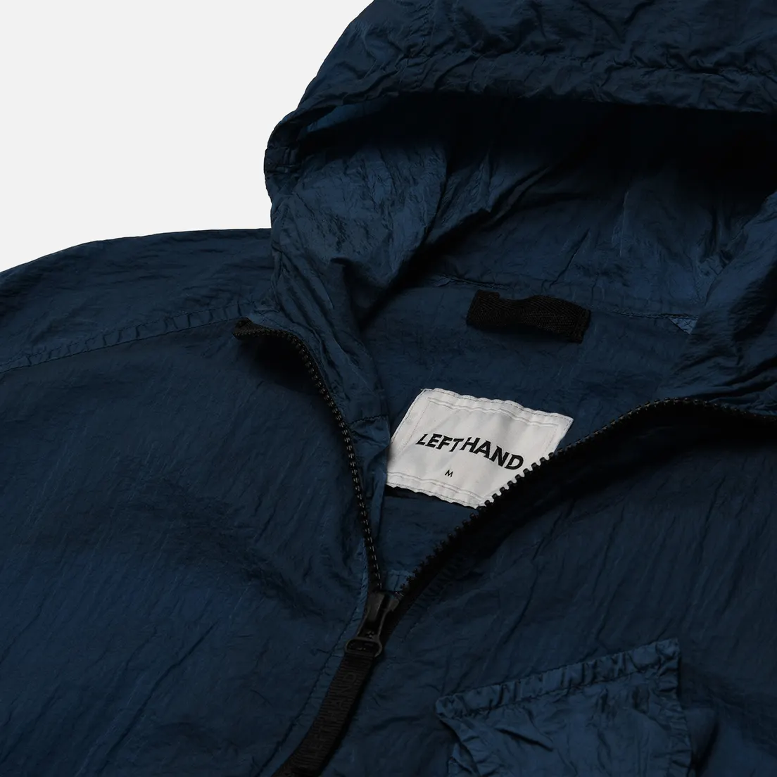 Left Hand Sportswear Мужская куртка ветровка Elvo Anorak